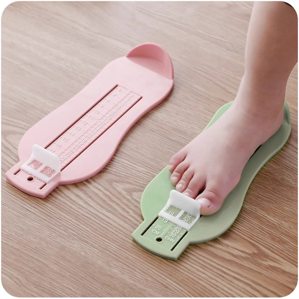 Kid Infant Foot Measure Gauge Shoes Size Measuring Ruler Tool Baby Child Shoe Toddler Infant Shoes Fittings Gauge foot measure